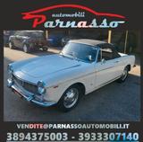 Fiat Pininfarina Spider 1500 Cabrio - Fiat: 1500