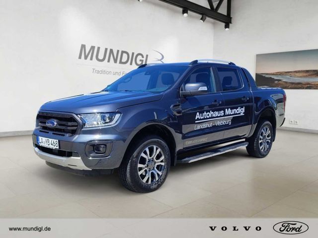 Ford Ranger DK 4×4 Wildtrak NAVI,AHK,LED,ACC,Autom.,R