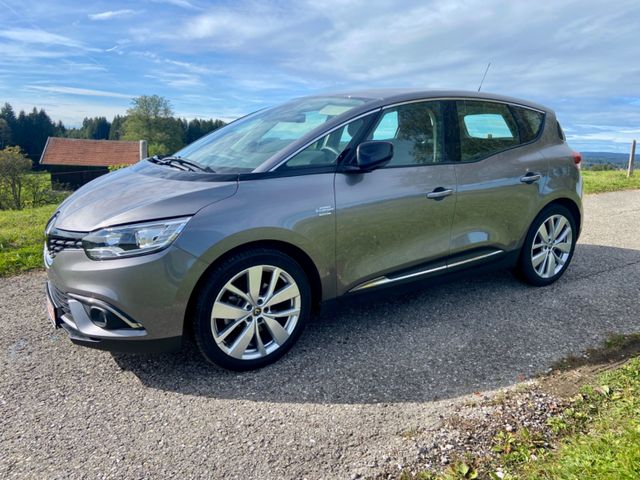 Renault Scenic IV Limited 1.Hand erst 10900km