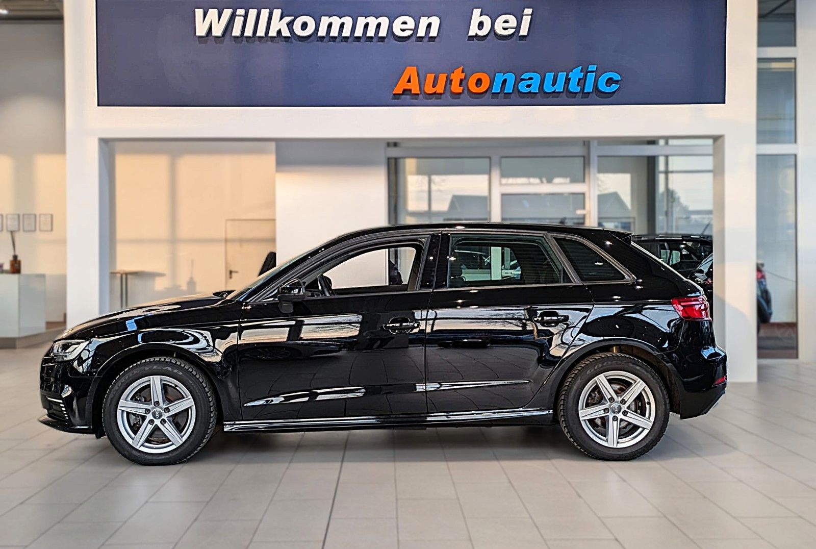 Fahrzeugabbildung Audi A3 Sportback 40 e-tron *VIRTUAL*NAVI*B&O*ACC*LED
