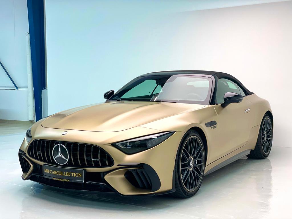 Mercedes-Benz SL 63 AMG