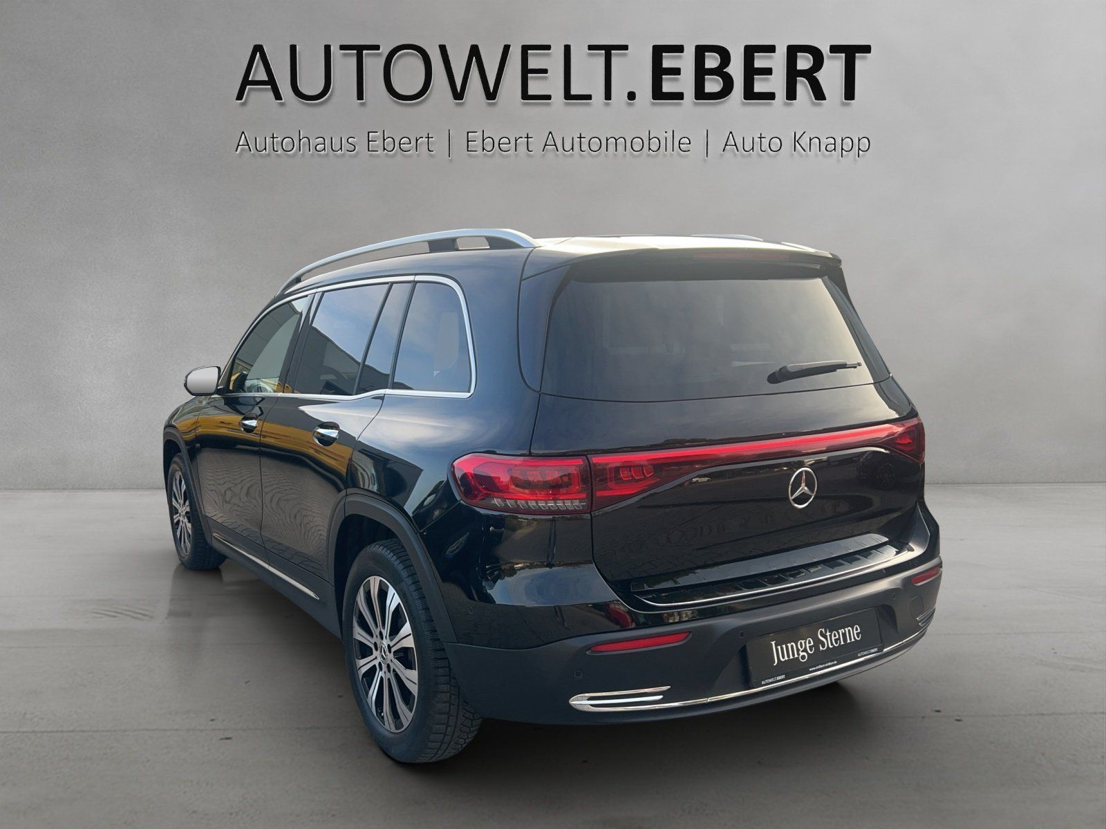 Mercedes-Benz EQB250 Progres DISTRO Advan+ KeyGo LED Kamra DAB imagem 3