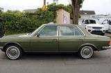 Mercedes-Benz 280 E Lim W123  H-Kennzeichen Zentralv. Elektr.F - Mercedes-Benz Gebrauchtwagen von 1977