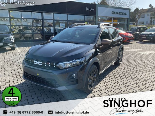 Dacia Neuer Sandero Stepway Extreme TCe 110