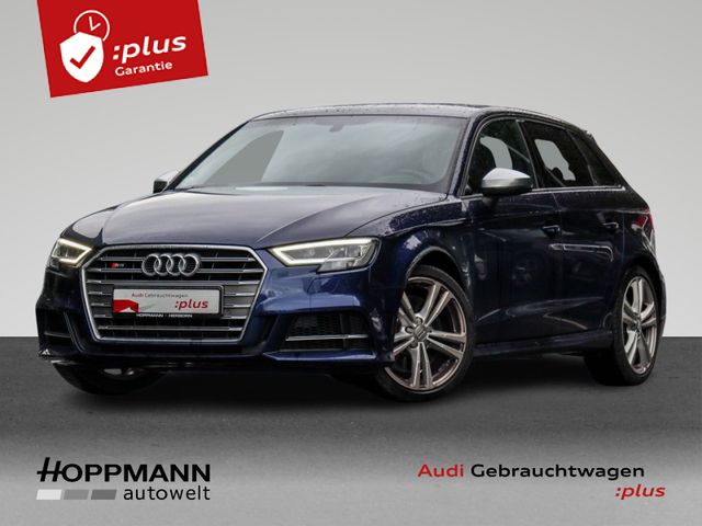 Audi S3 Sportback 2.0 TFSI quattro LED Kamera Navi