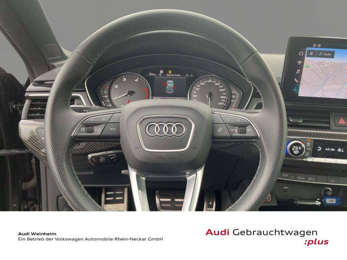 Audi S5 - Bild 13