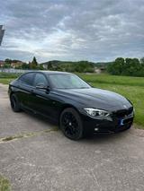 BMW 335d xDrive M Sport Automatic M Sport - BMW 335 mit Diesel-Antrieb