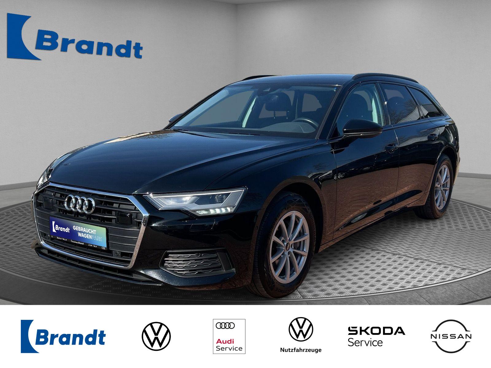 Audi A6 Avant 40 TDI quattro LED+NAVI+ACC+PDC+KAMERA+
