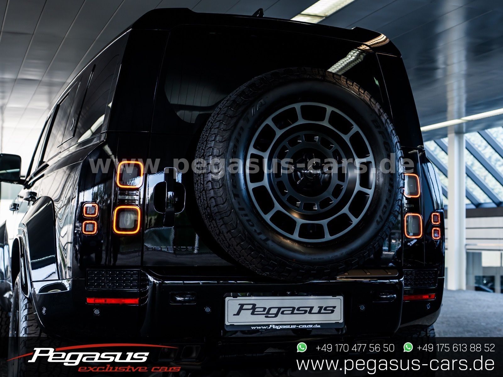LAND ROVER Defender - 11