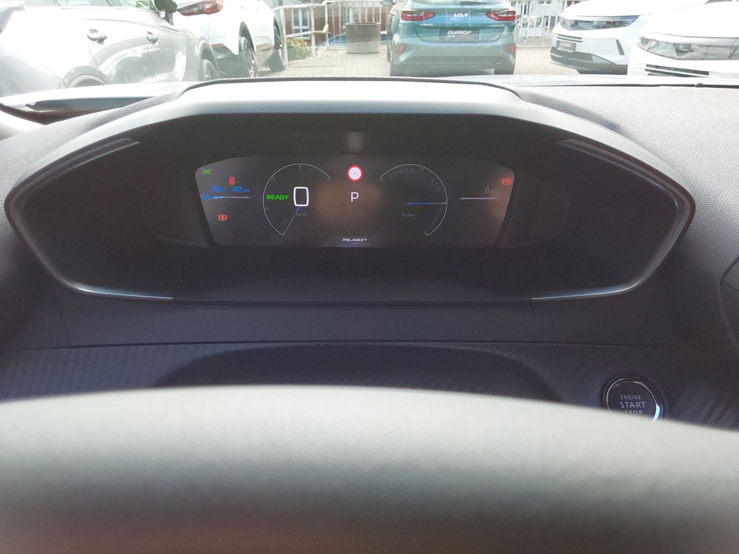 Peugeot 2008 - Bild 13