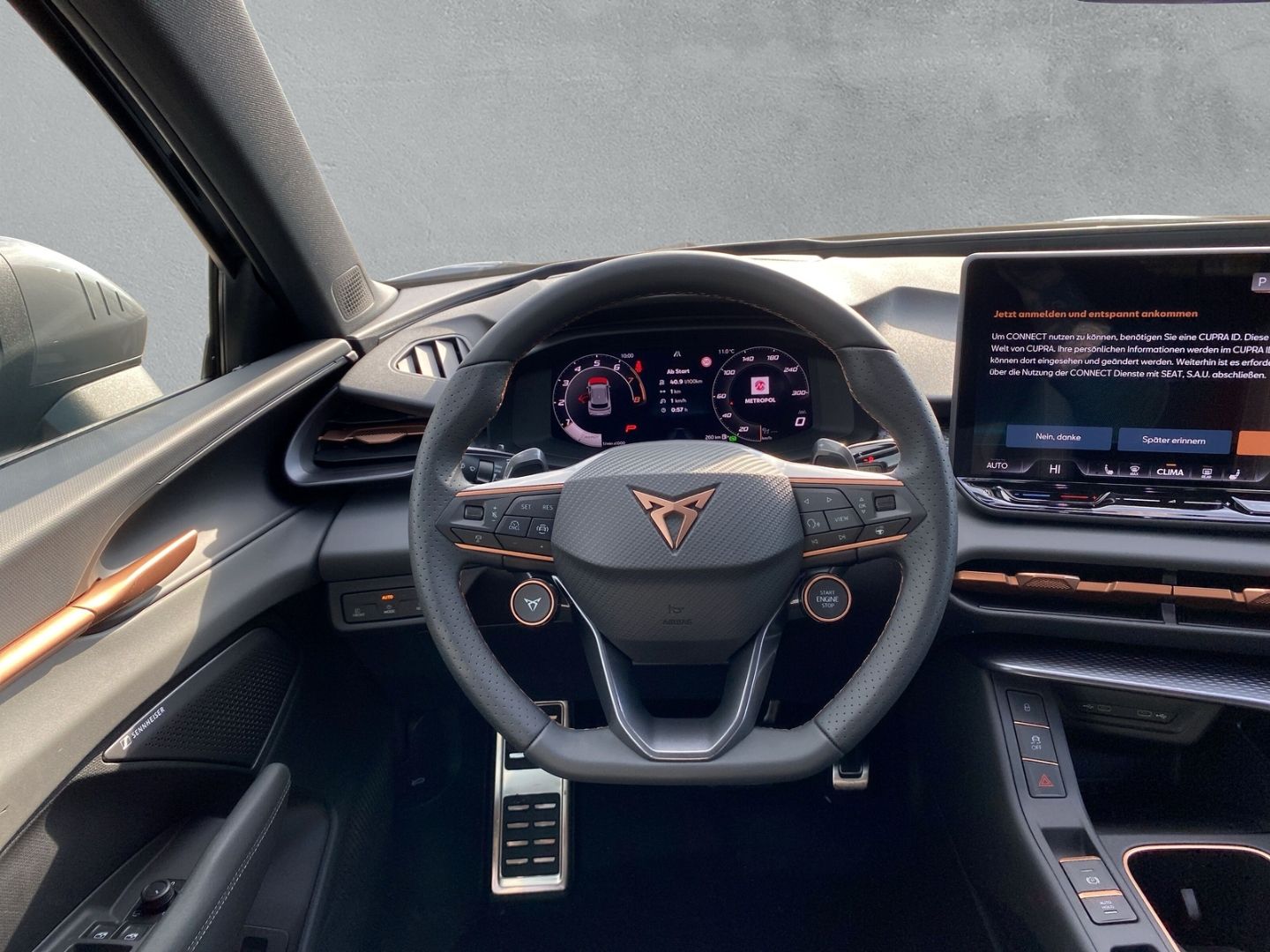 Fahrzeugabbildung CUPRA Terramar 2.0 TSI 4Drive*NAVI*HUD*Seenheiser*