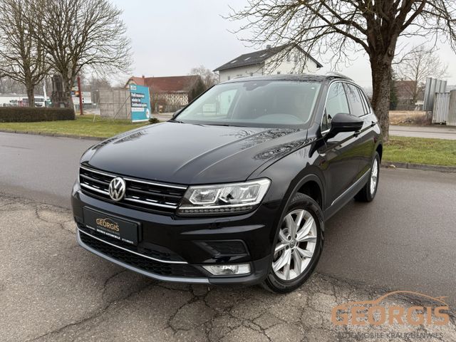 Volkswagen Tiguan 2.0 TSI Highline 4Motion ACC LaneAss AHK