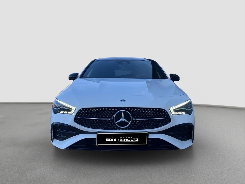 Fahrzeugabbildung Mercedes-Benz CLA 250 4M SB AMG*NIGHT*PANO*KEYL*AHK*DISTR*360°