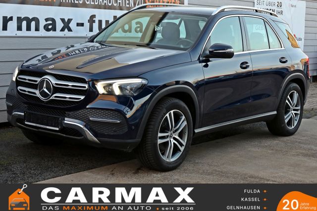 Mercedes-Benz GLE 300 d 4M,Leder,Navi,LED,Burmester,Kam360,AHK