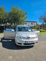 Toyota TOYOTA COROLLA VERSO 7Setze - Toyota Corolla Verso: Kombi