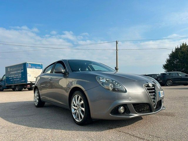 Alfa Romeo Giulietta 1.6 JTDm-2 105 CV Exclusive