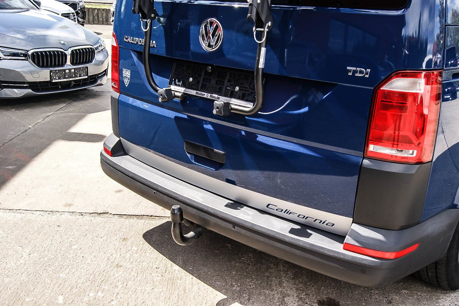 Fahrzeugabbildung Volkswagen T6 Camper =CALIFORNIA EDITION= AUSBAU NEU !!!