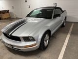 Ford Mustang Cabrio - Ford Mustang aus 2007