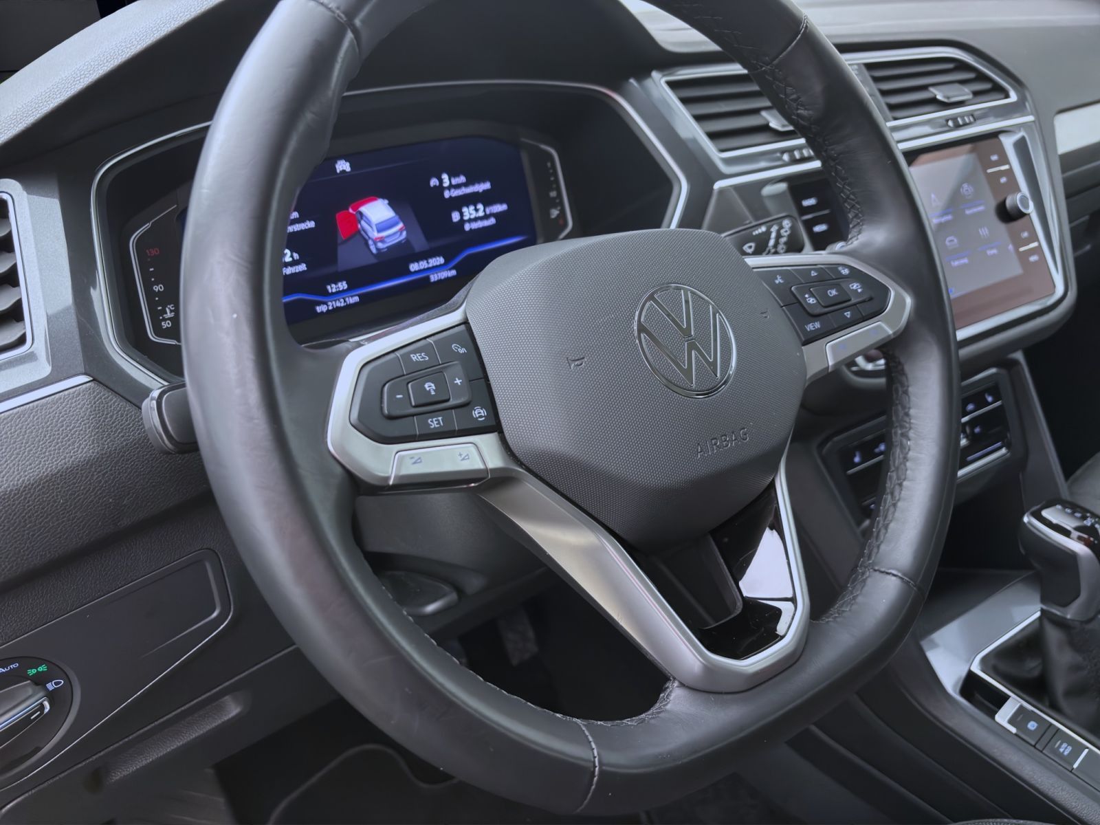 Volkswagen Tiguan Allspace - Bild 16