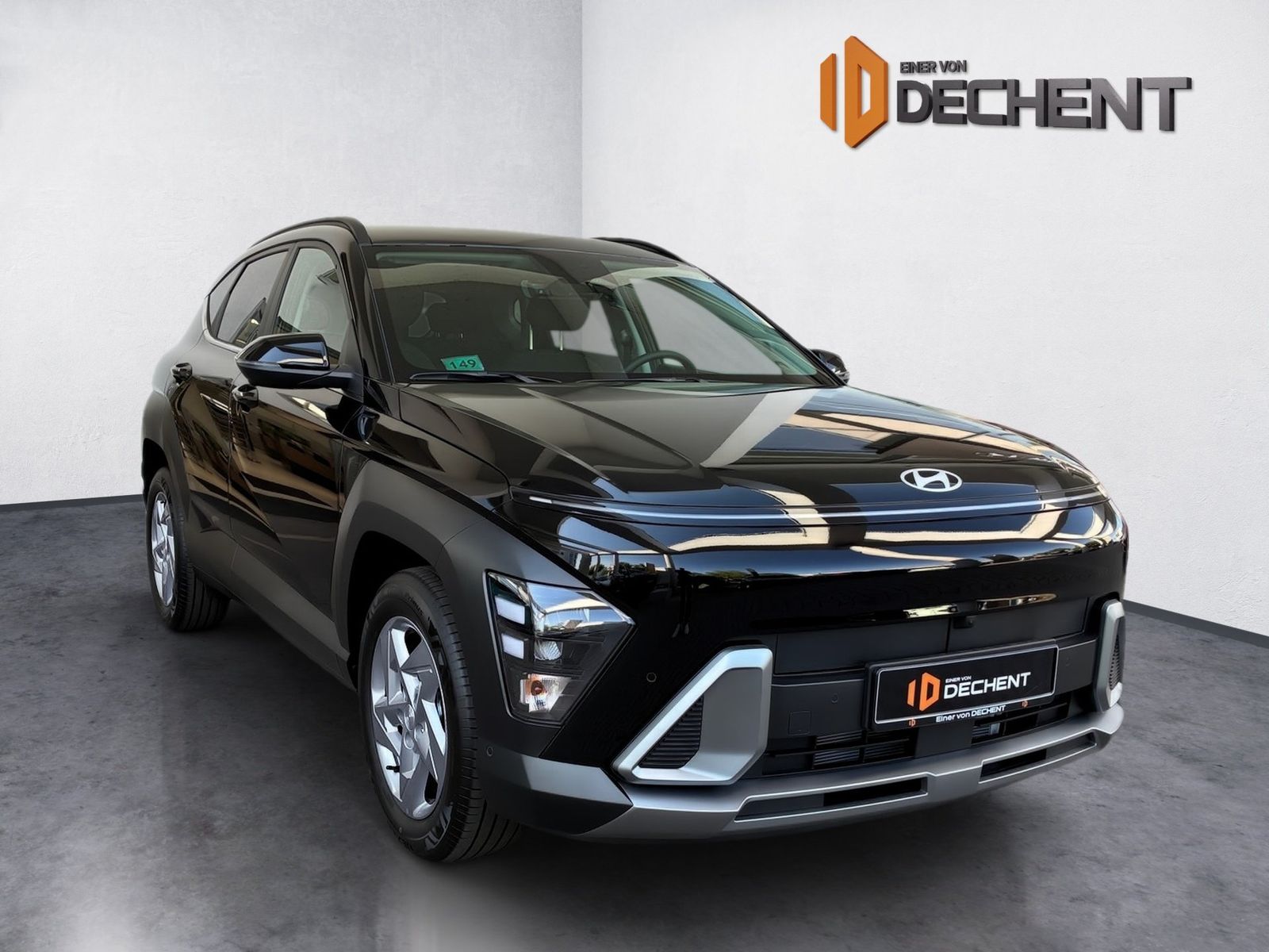Fahrzeugabbildung Hyundai Kona 1.6 T-GDI Trend 360,Kamera,LED,Navi,SHZ,ACC