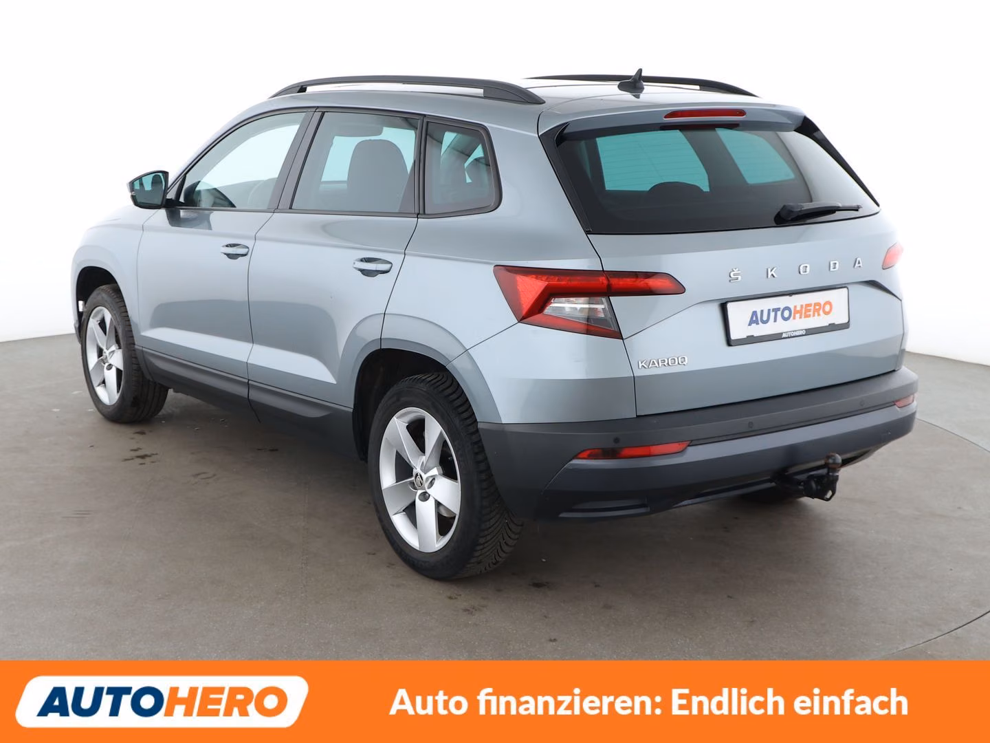 Skoda Karoq 1.5 TSI ACT Ambition Aut.*TEMPO*PANO*PDC*, миниатюра 3