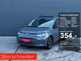 Volkswagen Caddy Kombi 2.0 TDI 4Mo. Dark Label RHD RECHTSLE - VW Caddy mit Schiebedach