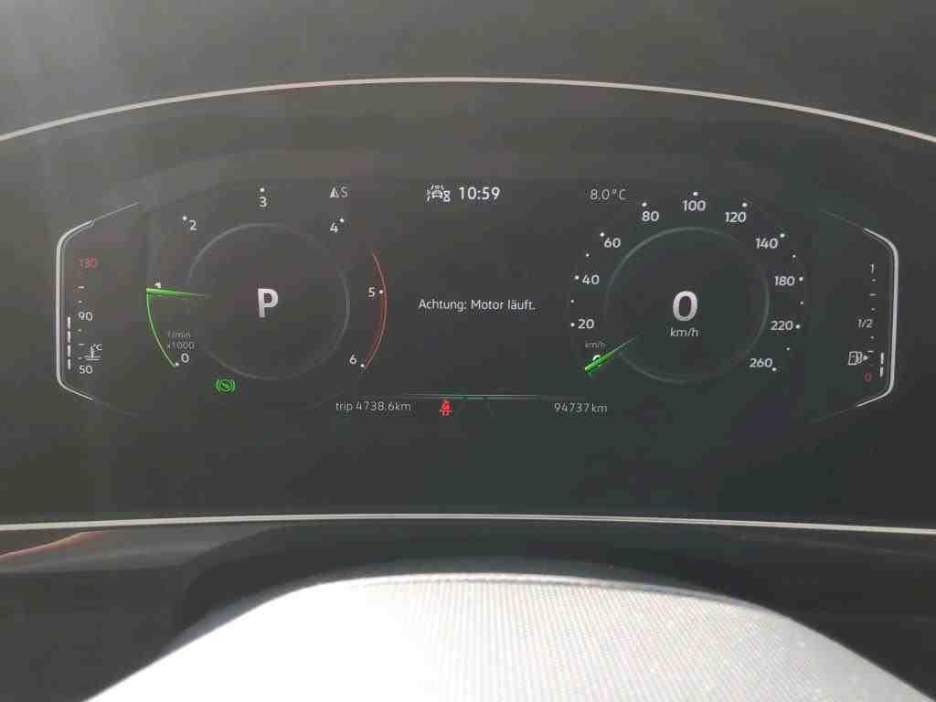 Volkswagen Tiguan 2.0 TDI Urban Sport Matrix+AHK+Sound+ACC+, миниатюра 7