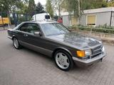 Mercedes-Benz 560 SEC/18 AMG/LEDER/KLIMAAUT/MEMORY/SHZ/VOLL - Mercedes-Benz 560: 560sec