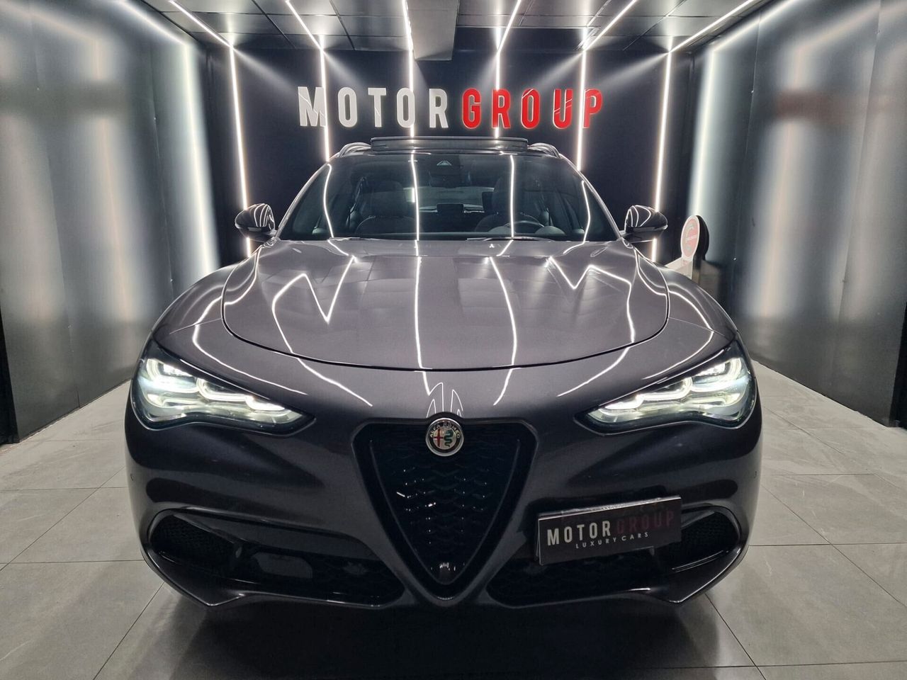 Other Alfa Romeo Stelvio 2.2 Turbodiesel 160 CV AT8 RW imagem 2