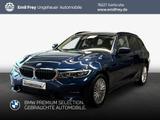 BMW 318d Touring Aut. Sport Line - BMW 318 Gebrauchtwagen in Karlsruhe