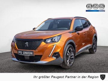 Peugeot Leasingangebot: Peugeot 2008 1.2 Allure Pack EAT8 130 ACC KAMERA NAVI