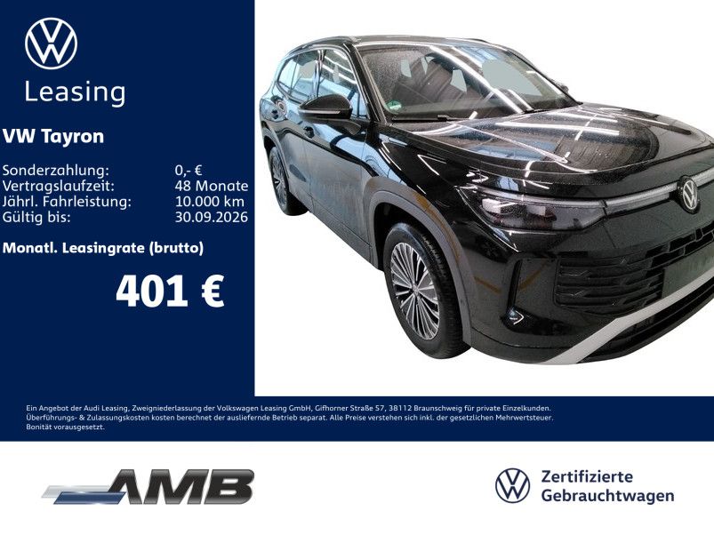 Tayron Life 1.5 eTSI AHK/Nav/Standhzg/11.30Garan