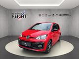 Volkswagen up! GTI 1.0 TSI MAPS&MORE+SITZHEIZUNG+CLIMATRO. - VW up! Gebrauchtwagen in München