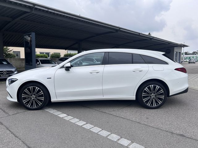 Mercedes-Benz CLA 250 Shooting Brake