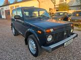 Lada Niva*AHK*4x4*TÜV 11.2026* - Lada aus 2013