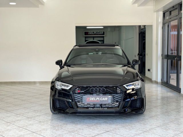 Audi RS 3 SPB