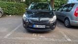 Opel Zafira 1.6 cdti EU6 AHK 7 sitzen TÜV SERVICE - Opel Zafira Tourer in Hamburg