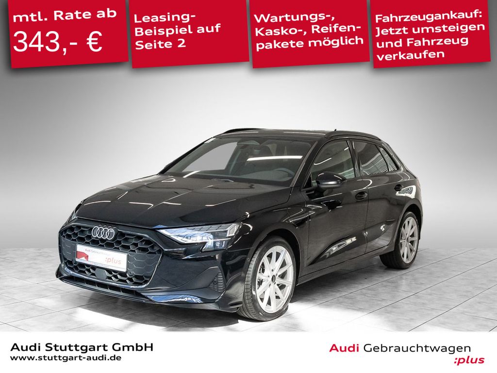 A3 Sportback 40 TFSI e S tronic