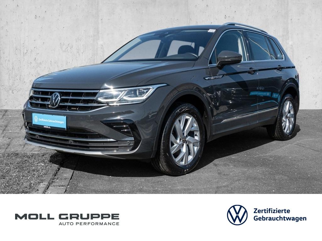 Volkswagen Tiguan 2.0 TDI 4Motion DSG Elegance