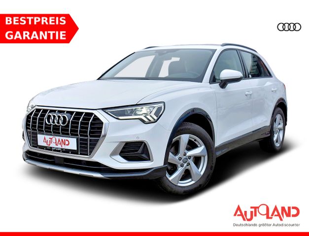 Audi Q3 35 1.5 TFSI advanced LED Navi ACC Totwinkel