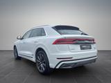 Audi Q8 50 TDI quattro *S-LINE*LUFTFEDERUNG*NAVI* - gebrauchte Audi Q8 aus dem Jahr 2022