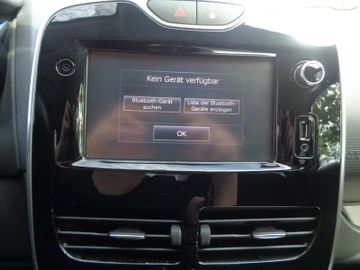Bild 14 Renault Clio IV Limited 0.9 TCE KLIMA USB NAVI BT FREISP