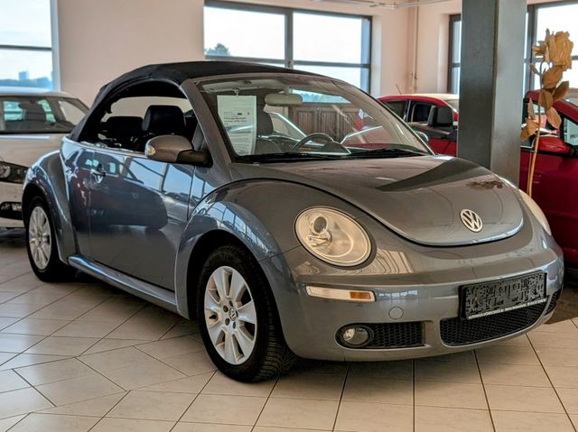 Volkswagen New Beetle Cabriolet 1.6 PDC. Klima. Sitzh