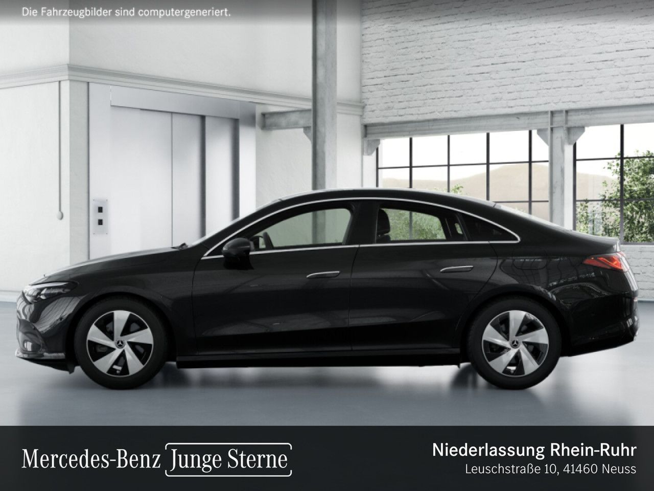 Mercedes-Benz CLA 200 4M Progressive Advanced Pano DriveAss foto 5