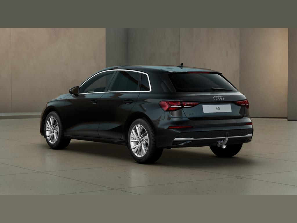 Audi A3 Sportback 35 TDI advanced Navi Kamera LED AHK