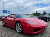 Ferrari 360 Modena Spider - Ferrari 360: Modena