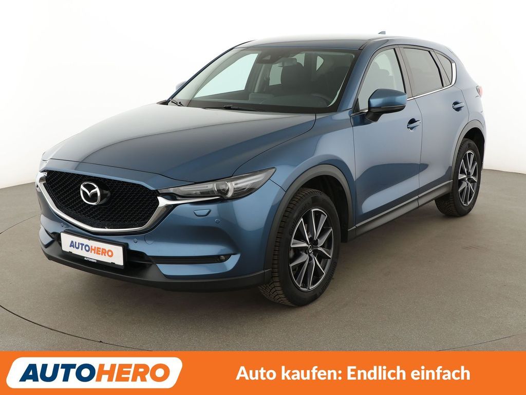 Image of Mazda CX-5