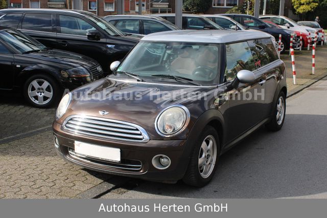 MINI Cooper Clubman*LEDER*KLIMA*PDC*ALU*TÜV NEU*