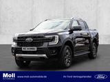 Ford Ranger Wildtrak e-4WD Doka el. Rollo Techno 46 L
