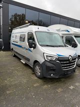 Ahorn Van 620 Sonderedition schnell verfügbar - Ahorn Separate Dusche Diesel Kastenwagen
